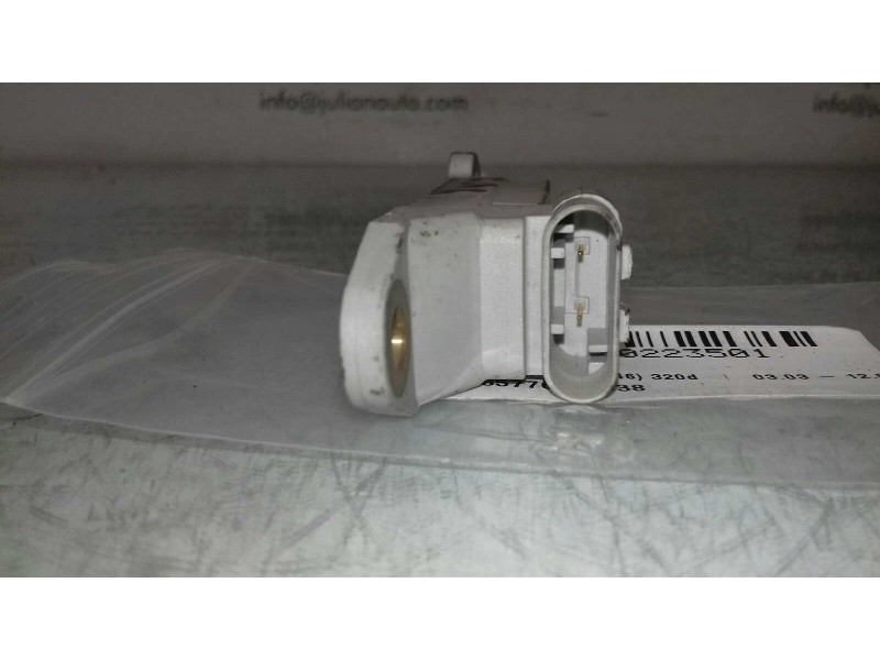 Recambio de sensor para bmw serie 3 berlina (e46) 320d referencia OEM IAM 65776911038 2 PINES IMPACTO AIRBAG
