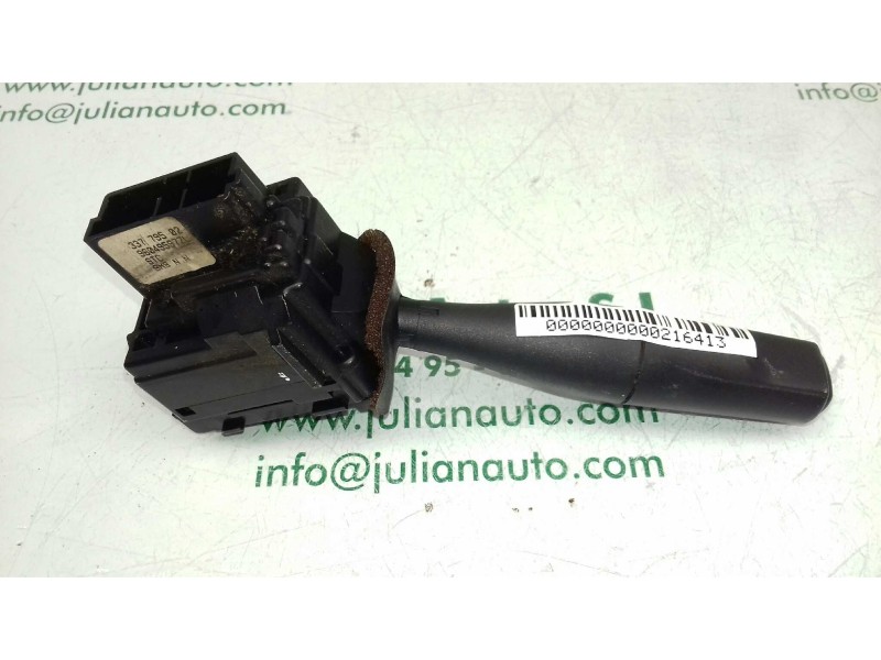 Recambio de mando limpia para peugeot 206 berlina xs referencia OEM IAM 33779502 96045597ZL JAEGER