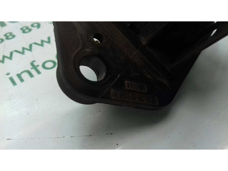 Recambio de resistencia calefaccion para peugeot 307 (s1) xt referencia OEM IAM 9641212480  