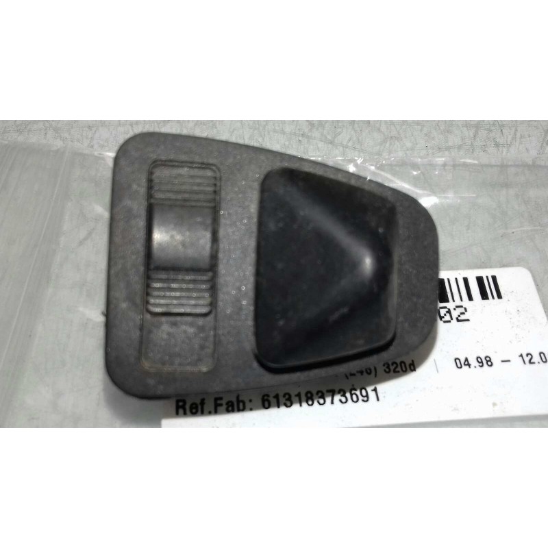 Recambio de mando retrovisor para bmw serie 3 berlina (e46) 320d referencia OEM IAM 61318373691  