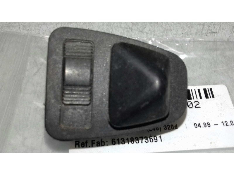 Recambio de mando retrovisor para bmw serie 3 berlina (e46) 320d referencia OEM IAM 61318373691  