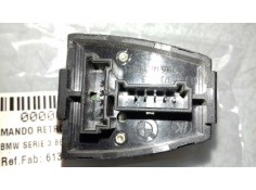 Recambio de mando retrovisor para bmw serie 3 berlina (e46) 320d referencia OEM IAM 61318373691   2