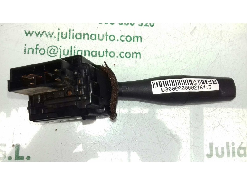 Recambio de mando limpia para peugeot 206 berlina xs referencia OEM IAM 33779502 96045597ZL JAEGER