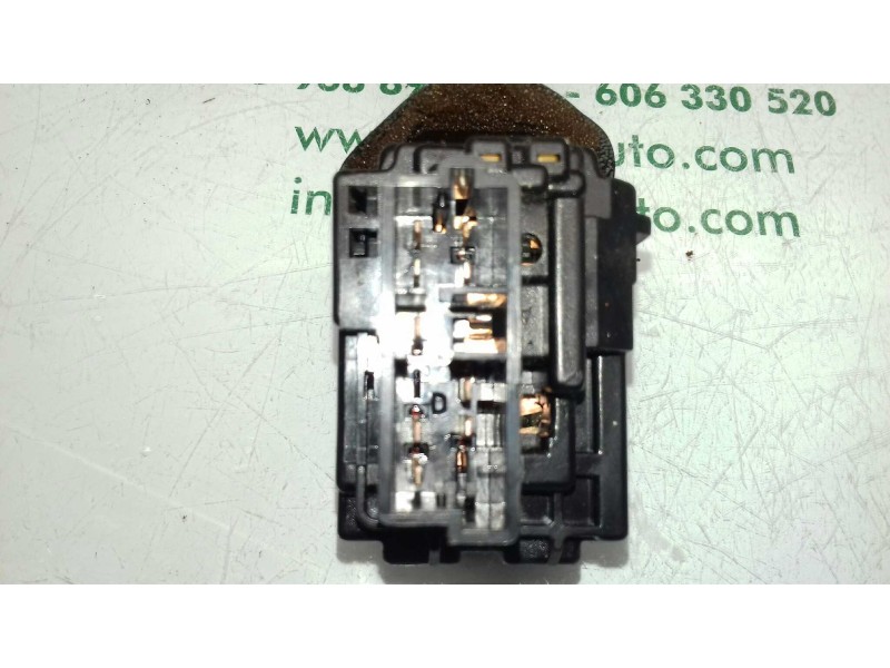 Recambio de mando limpia para peugeot 206 berlina xs referencia OEM IAM 33779502 96045597ZL JAEGER