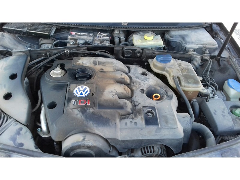 volkswagen passat berlina (3b3) del año 2001