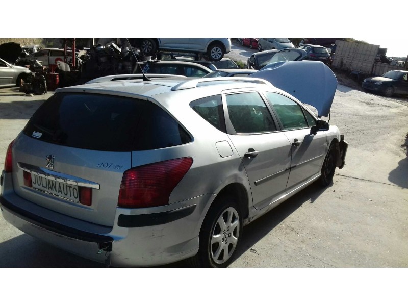 peugeot 407 sw del año 2005