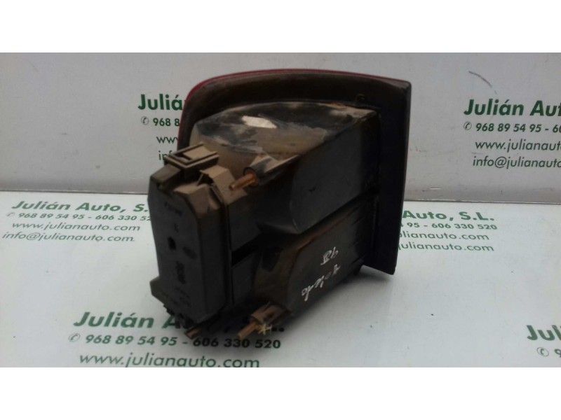 Recambio de piloto trasero derecho para seat toledo (1l) referencia OEM IAM   EXT-ALETA Recambio de piloto trasero derecho para seat toledo (1l) referencia OEM IAM   EXT-ALETA