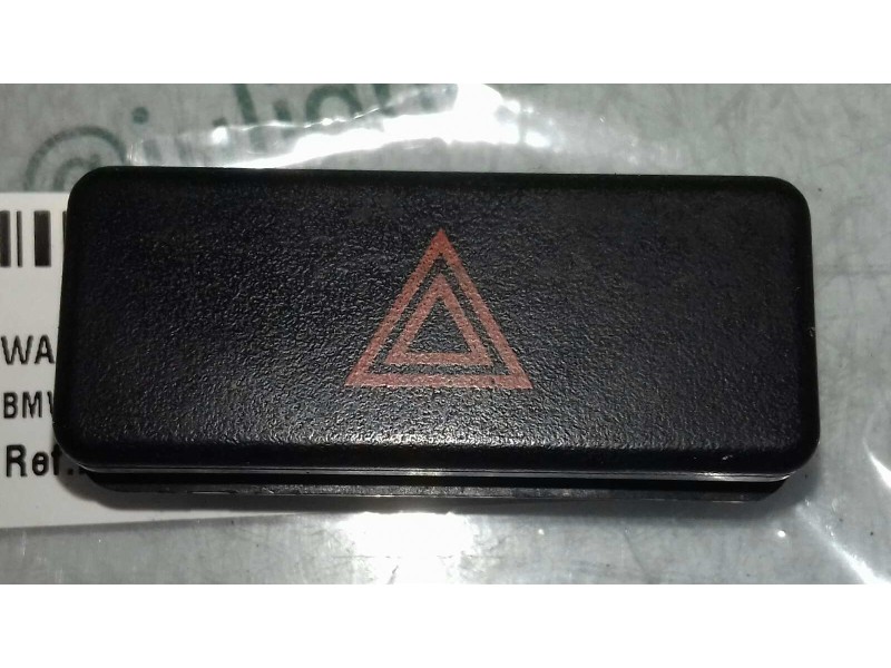Recambio de warning para bmw serie 3 berlina (e36) 318i referencia OEM IAM 613113907511   Recambio de warning para bmw serie 3 berlina (e36) 318i referencia OEM IAM 613113907511