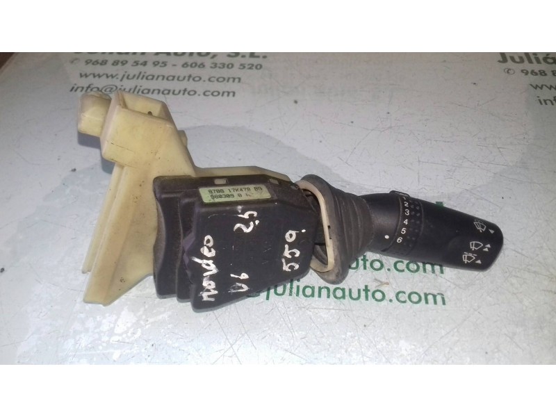 Recambio de mando limpia para ford mondeo berlina (ge) ambiente (06.2003) (d) referencia OEM IAM 1S7T17A553BC  