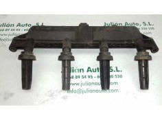 Recambio de bobina encendido para peugeot 206 berlina xs referencia OEM IAM 9628158580 154301 