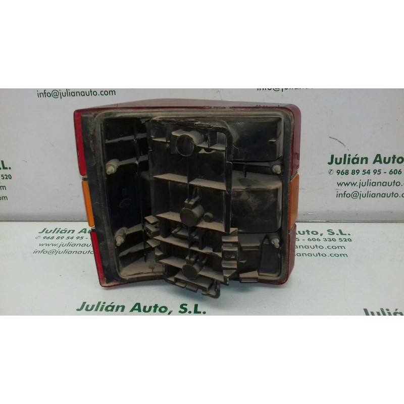 Recambio de piloto trasero derecho para seat ibiza gl referencia OEM IAM   