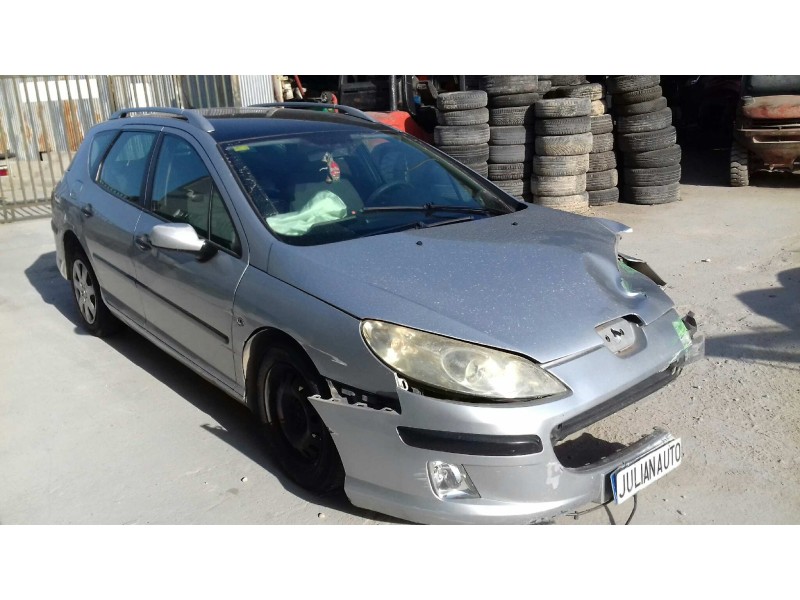 peugeot 407 sw del año 2005