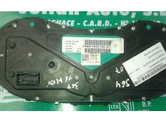 Recambio de cuadro instrumentos para peugeot 307 berlina (s2) xsi referencia OEM IAM 9661323180   2