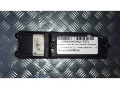 Recambio de mando elevalunas delantero izquierdo para toyota corolla (e12) 1.6 linea luna berlina referencia OEM IAM 8480202251B 2