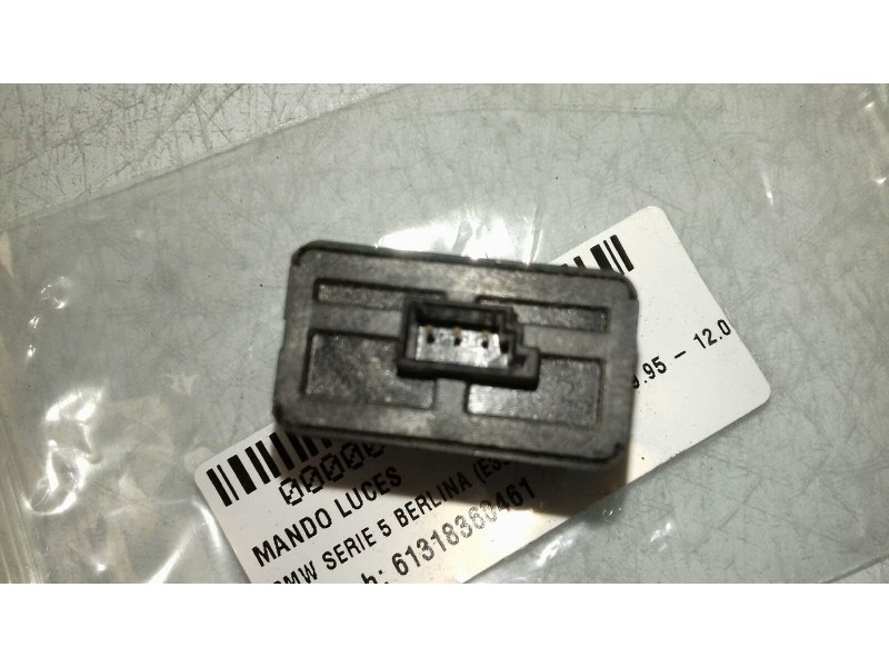 Recambio de mando luces para bmw serie 5 berlina (e39) 525tds referencia OEM IAM 61318360461 259160 