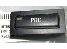 Recambio de interruptor para bmw serie 7 (e38) 735i referencia OEM IAM 61318352253 4 PINES SENSOR PARKING