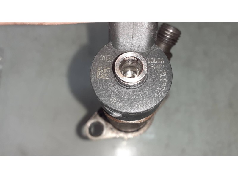 Recambio de inyector para peugeot expert tepee premium l1 referencia OEM IAM 0445110239  BOSCH