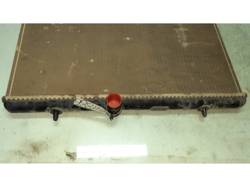 Recambio de radiador agua para peugeot partner kasten confort l1 referencia OEM IAM 9684089680 M149382 RM2047