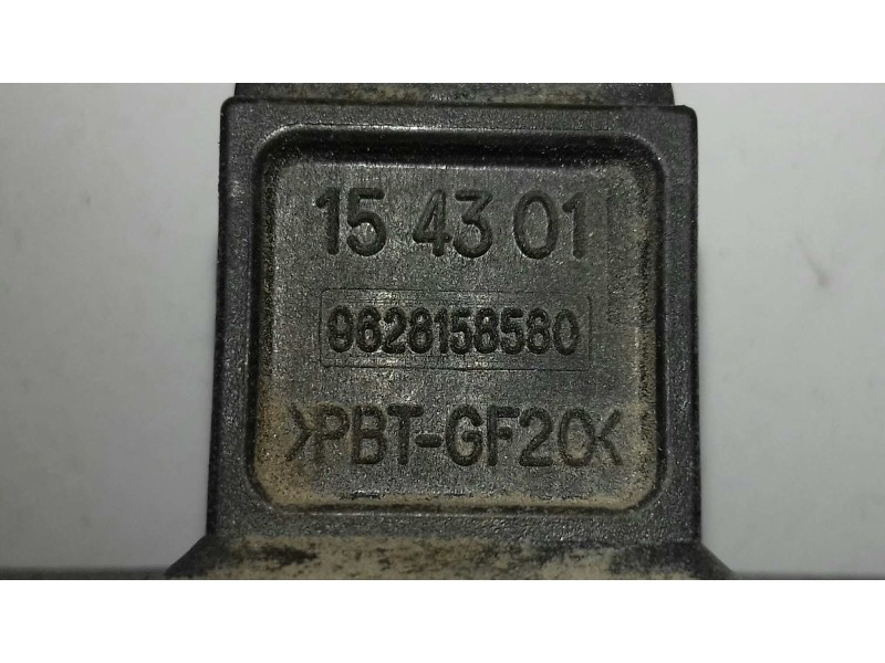 Recambio de bobina encendido para peugeot 206 berlina xs referencia OEM IAM 9628158580 154301 