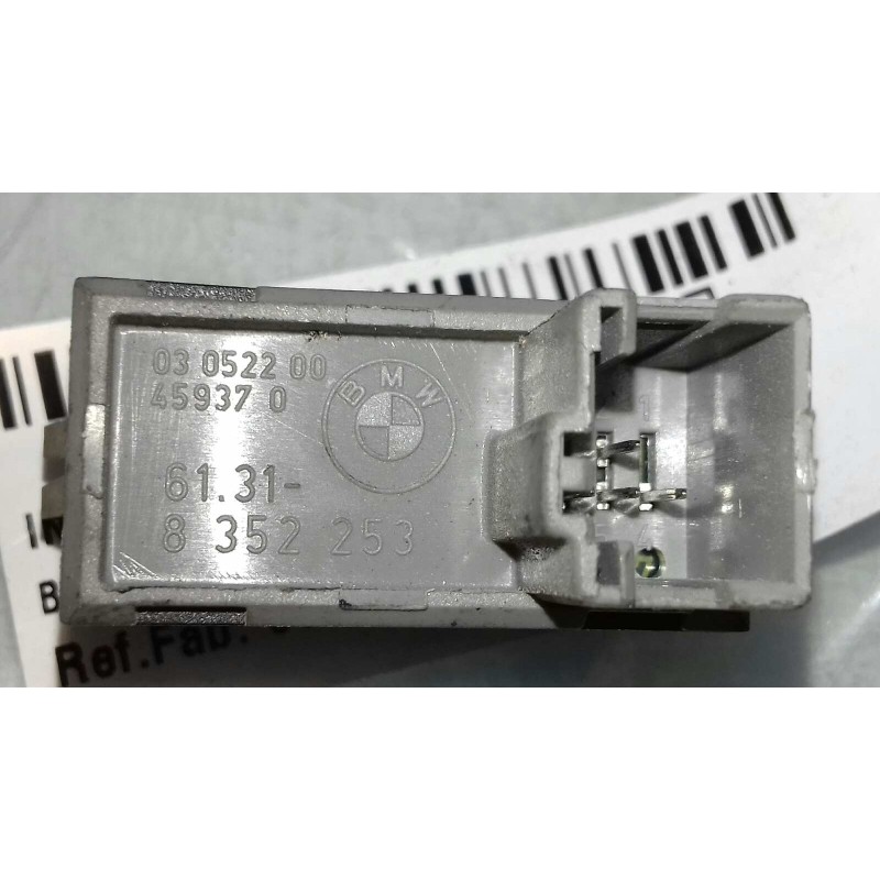 Recambio de interruptor para bmw serie 7 (e38) 735i referencia OEM IAM 61318352253 4 PINES SENSOR PARKING