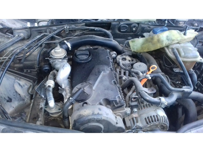 volkswagen passat berlina (3b3) del año 2001