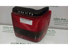 Recambio de piloto trasero derecho para seat ibiza glx referencia OEM IAM 961808  
