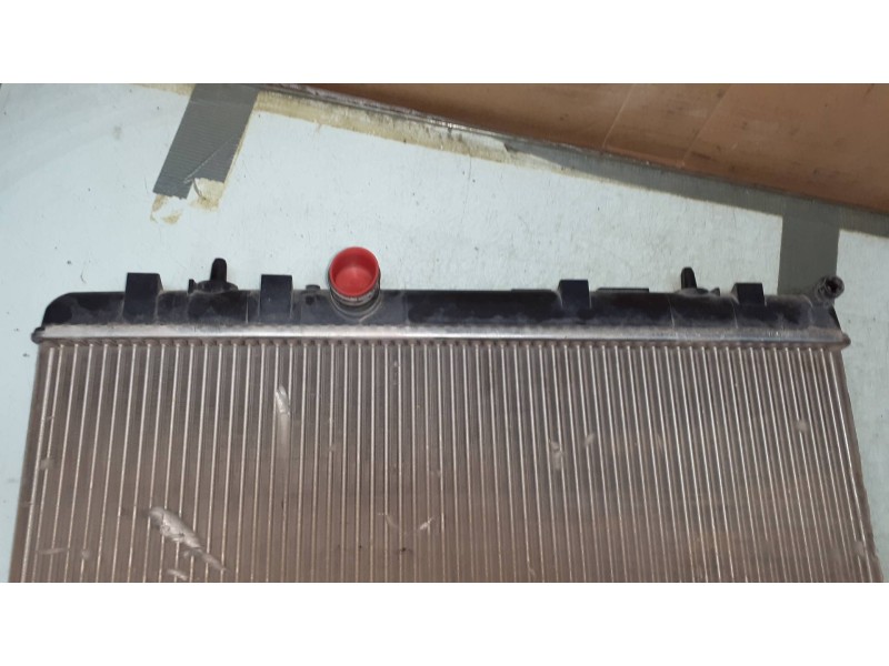 Recambio de radiador agua para peugeot partner kasten confort l1 referencia OEM IAM 9684089680 M149382 RM2047