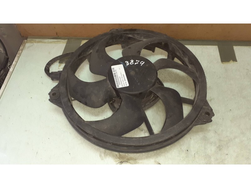 Recambio de electroventilador para peugeot expert tepee premium l1 referencia OEM IAM GMV80CEM00 1401312180 PEQUEÑO