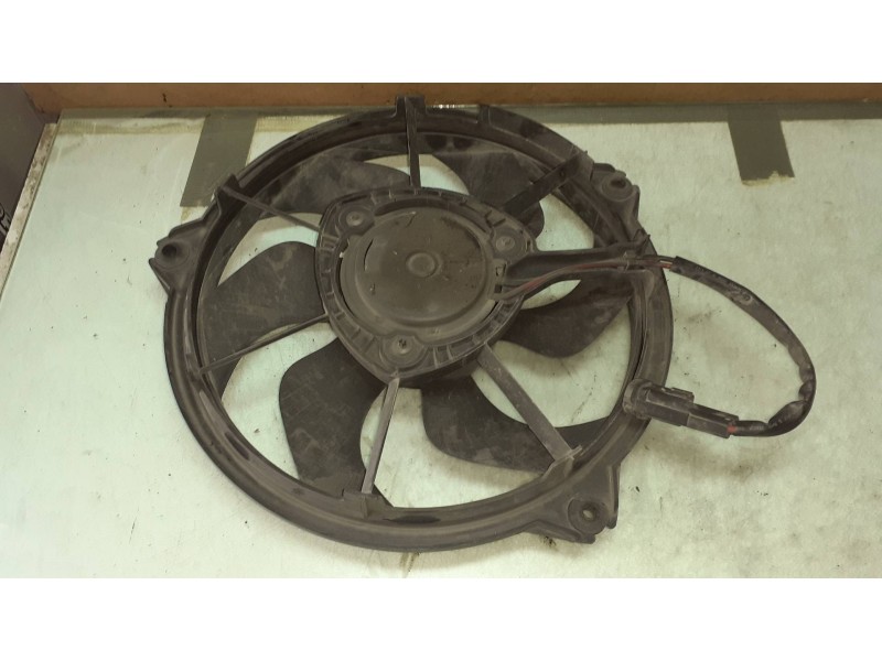 Recambio de electroventilador para peugeot expert tepee premium l1 referencia OEM IAM GMV80CEM00 1401312180 PEQUEÑO