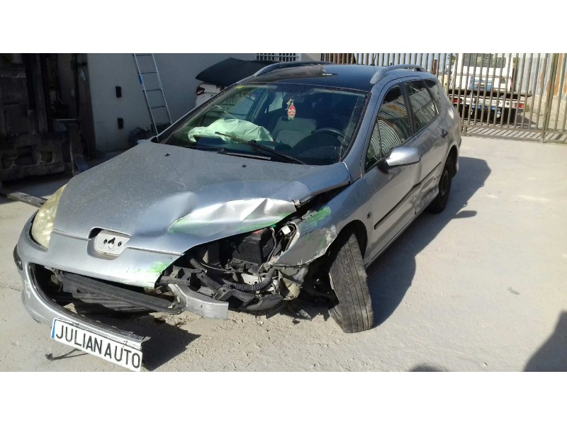peugeot 407 sw del año 2005