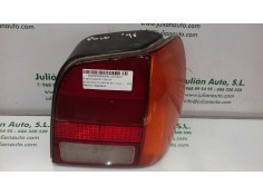 Recambio de piloto trasero derecho para volkswagen polo berlina (6n1) concept referencia OEM IAM 6N0945096  