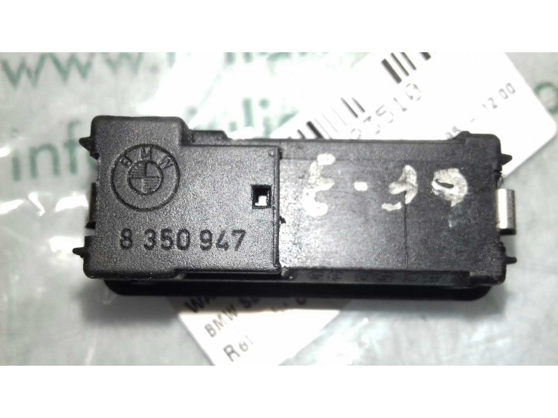 Recambio de warning para bmw serie 5 berlina (e39) 528i referencia OEM IAM 8350947  4 PINES
