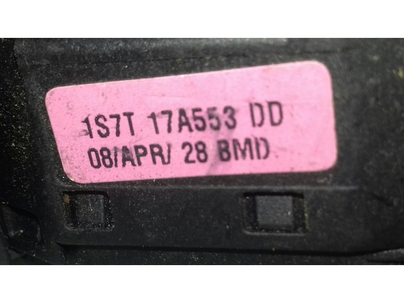 Recambio de mando limpia para ford fiesta (cb1) ambiente referencia OEM IAM 1S7T17A553DD  