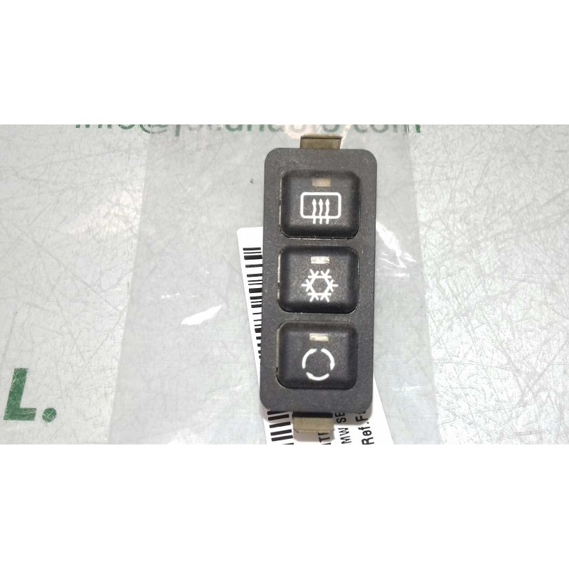 Recambio de interruptor para bmw serie 3 berlina (e36) 318i se referencia OEM IAM 61318360453 03051100 6 PINES