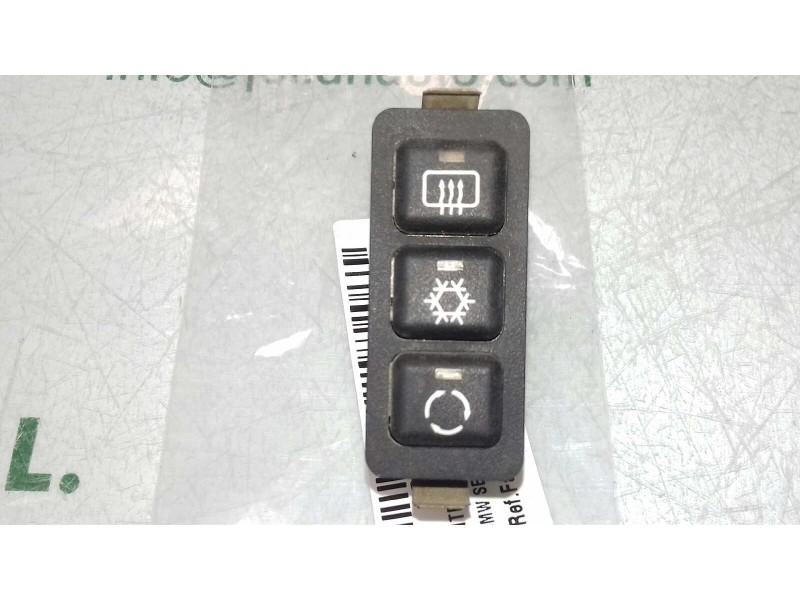 Recambio de interruptor para bmw serie 3 berlina (e36) 318i se referencia OEM IAM 61318360453 03051100 6 PINES