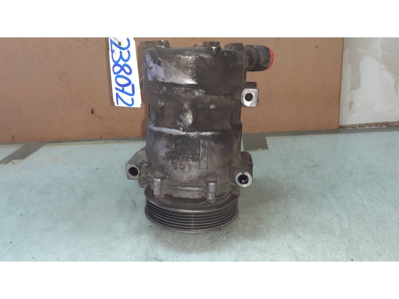 Recambio de compresor aire acondicionado para peugeot expert tepee premium l1 referencia OEM IAM 1411802144 SD7V16 SANDEN
