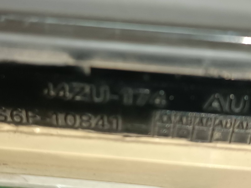 Recambio de cuadro instrumentos para ford fiesta (cbk) referencia OEM IAM 431613B 44ZU174AU 44ZU174