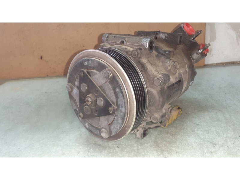 Recambio de compresor aire acondicionado para peugeot expert tepee premium l1 referencia OEM IAM 1411802144 SD7V16 SANDEN