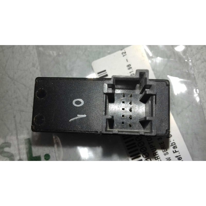 Recambio de interruptor para bmw serie 3 berlina (e36) 318i se referencia OEM IAM 61318360453 03051100 6 PINES