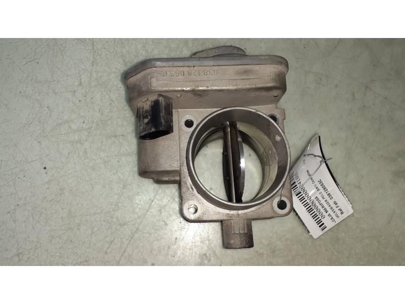 Recambio de caja mariposa para volkswagen polo (9n1) conceptline referencia OEM IAM 038128063C B31780833 038128063