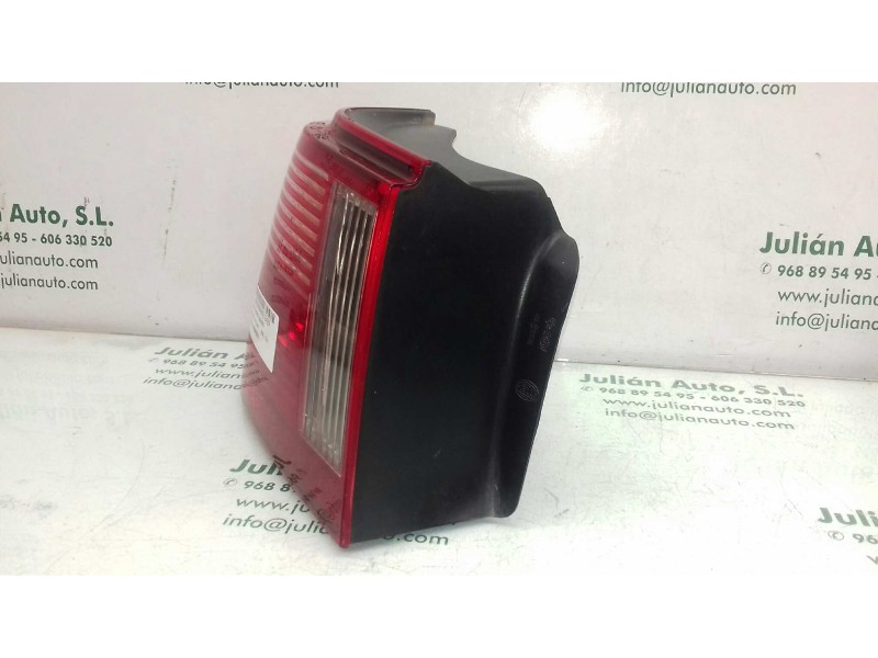 Recambio de piloto trasero izquierdo para seat ibiza (6k1) select referencia OEM IAM 6K6945257C 6K6945111G EXT - ALETA