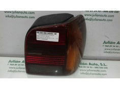 Recambio de piloto trasero derecho para volkswagen polo berlina (6n1) 1.4 16v referencia OEM IAM 6N0945096B  