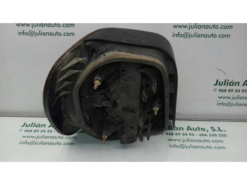 Recambio de piloto trasero derecho para volkswagen polo berlina (6n1) 1.4 16v referencia OEM IAM 6N0945096B  