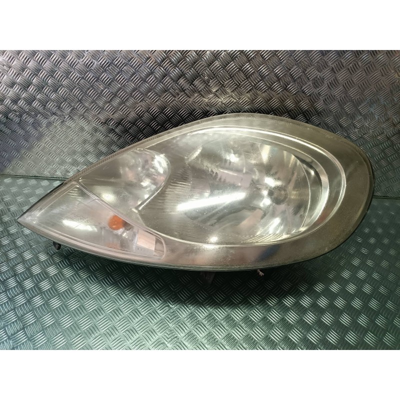 Recambio de faro izquierdo para opel vivaro furgón/combi (07.2006 =>) furgón 2.9t l1h1 referencia OEM IAM 8200701354 89313970 93