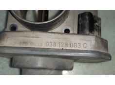 Recambio de caja mariposa para volkswagen polo (9n1) conceptline referencia OEM IAM 038128063C B31780833 038128063 2