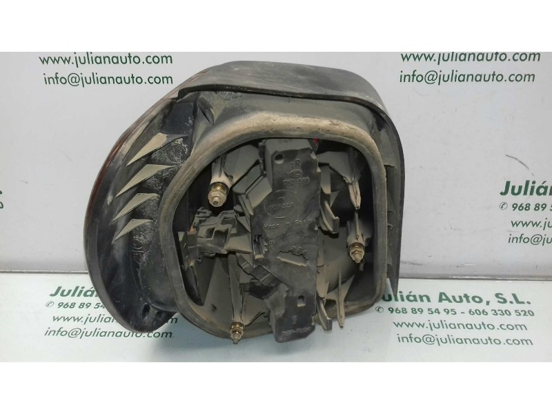 Recambio de piloto trasero derecho para volkswagen polo berlina (6n1) 1.4 16v referencia OEM IAM 6N0945096B  