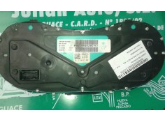 Recambio de cuadro instrumentos para peugeot 307 berlina (s2) d-sign referencia OEM IAM 9654485280   2