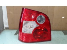 Recambio de piloto trasero izquierdo para volkswagen polo (9n1) conceptline referencia OEM IAM 6Q6945257A  