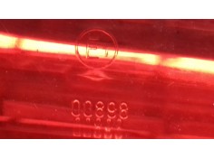 Recambio de piloto trasero izquierdo interior para seat ibiza (6k1) select referencia OEM IAM 00898 HELLA INT - PORTON 2