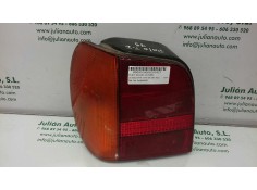 Recambio de piloto trasero izquierdo para volkswagen polo berlina (6n1) básico referencia OEM IAM 6N0945095  